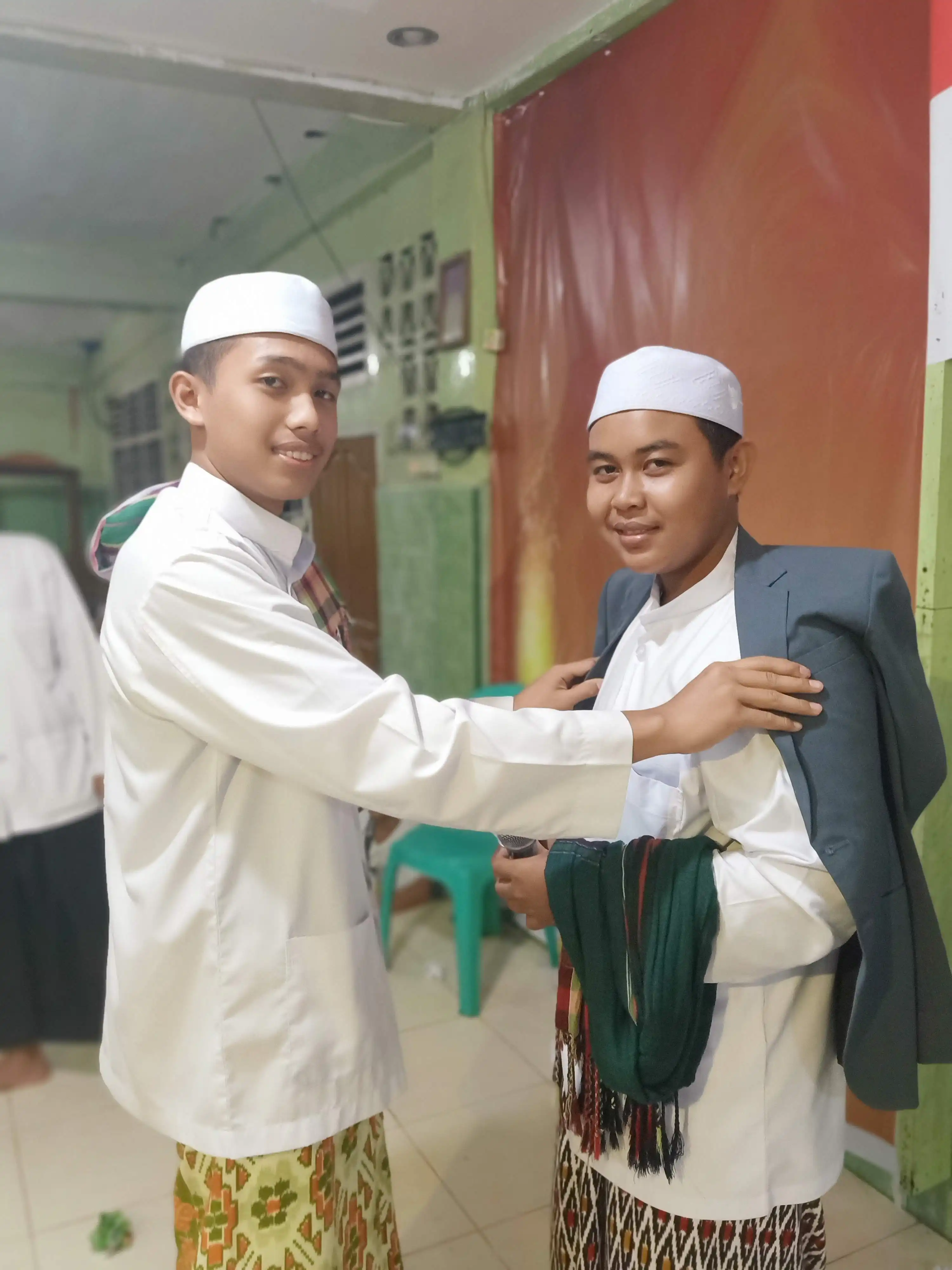 Pemilihan Ketua Akbar 20